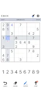 Sudoku Classic Zen screenshot