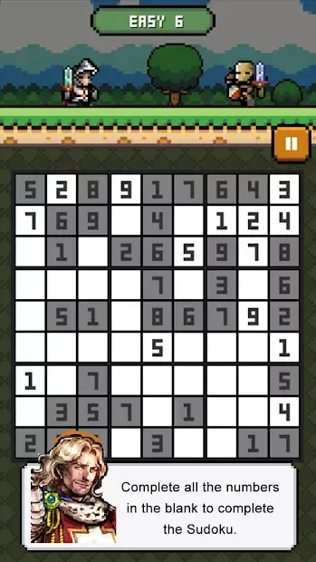 Sudoku Hero screenshot 2