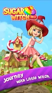 Sugar Witch screenshot