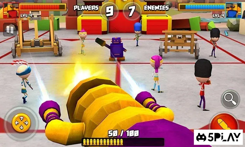 Sultan Warrior : Online Battle 3D 1.3 screenshot 3