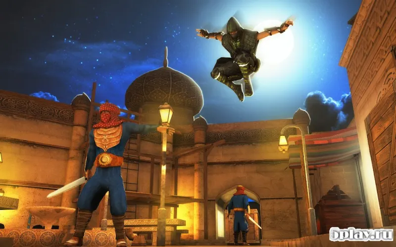 Sultan's Creed 1.0.3 screenshot 2