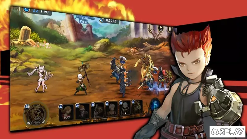 Summon Defence screenshot 3