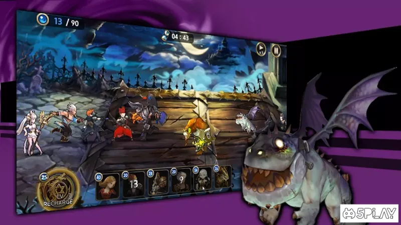 Summon Defence screenshot 4