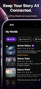 Summon Worlds Community screenshot
