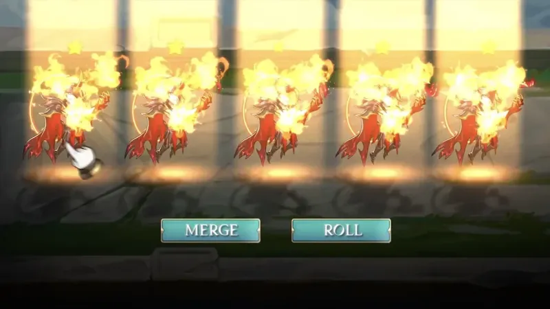 Summoner Merge TD: Tower Battle Legends Idle Games 1.0.7 screenshot 2