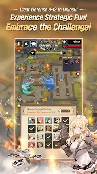 Summoners War: Rush screenshot
