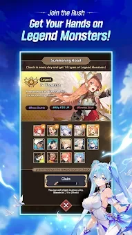 Summoners War: Rush screenshot