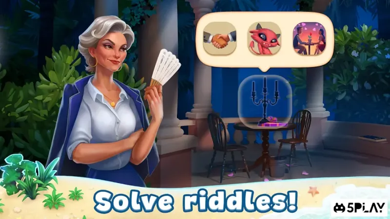 Sunset Secrets 1.0.19 screenshot 3