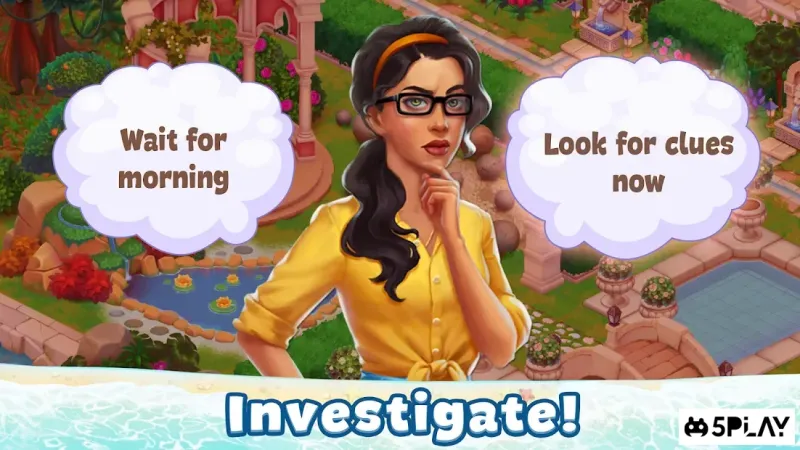 Sunset Secrets 1.0.19 screenshot 4