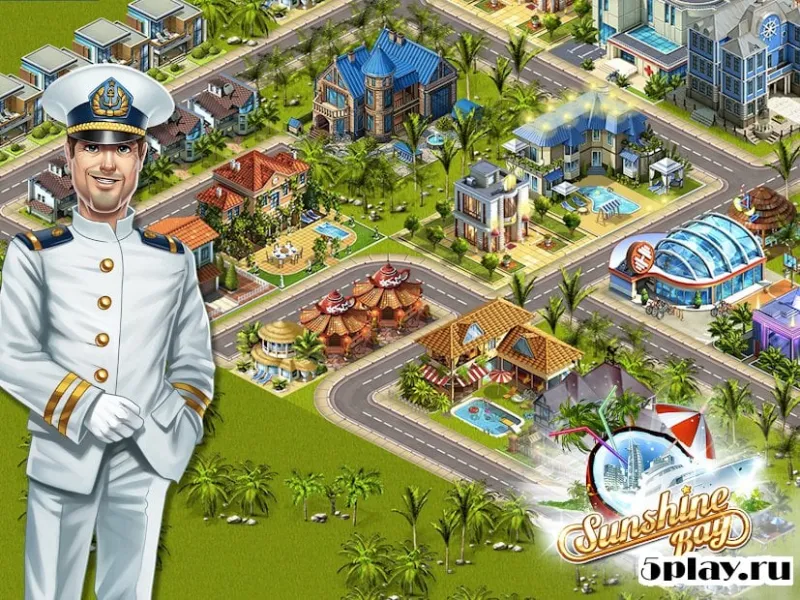 Sunshine Bay screenshot 3