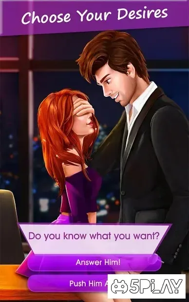 Sunsville Romance: Teen Story Dating Games screenshot 1