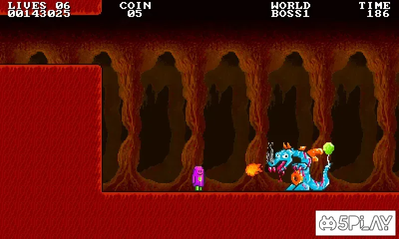 Super Androix screenshot 2