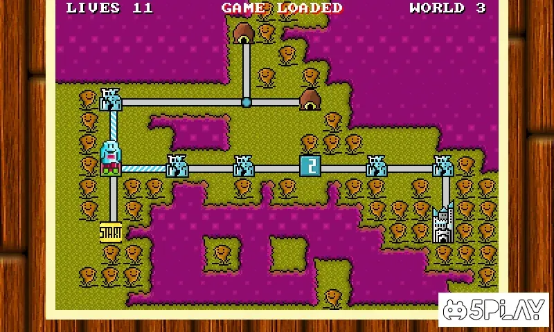 Super Androix screenshot 4