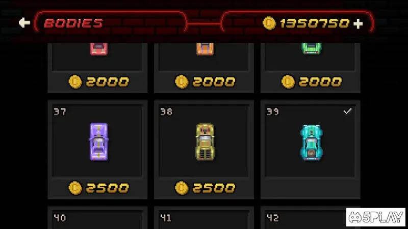 Super Arcade Racing 1.061 screenshot 4