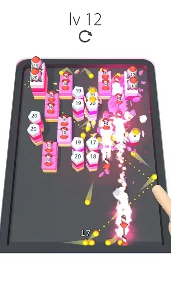 Super Balls - 3D Brick Breaker 1.3 screenshot 2