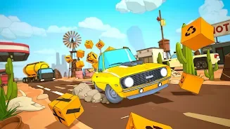 Super Box Delivery screenshot
