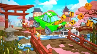 Super Box Delivery screenshot