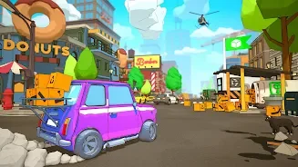 Super Box Delivery screenshot