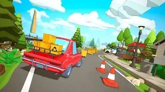 Super Box Delivery screenshot
