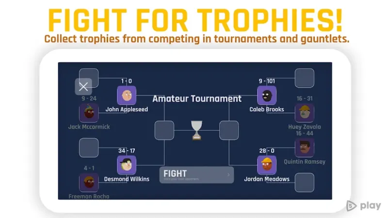 Super Boxing Championship! 3.63 screenshot 2