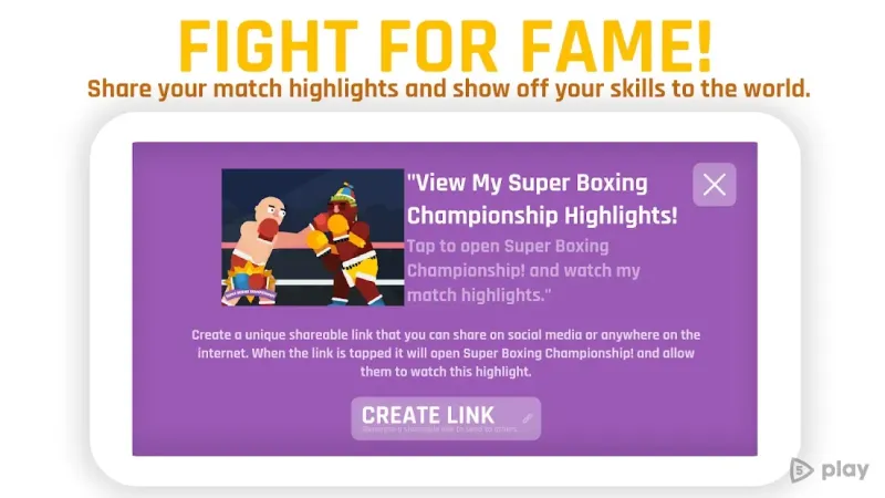 Super Boxing Championship! 3.63 screenshot 4