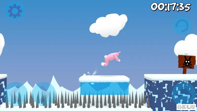 Super Bunny Man - Classic screenshot 2