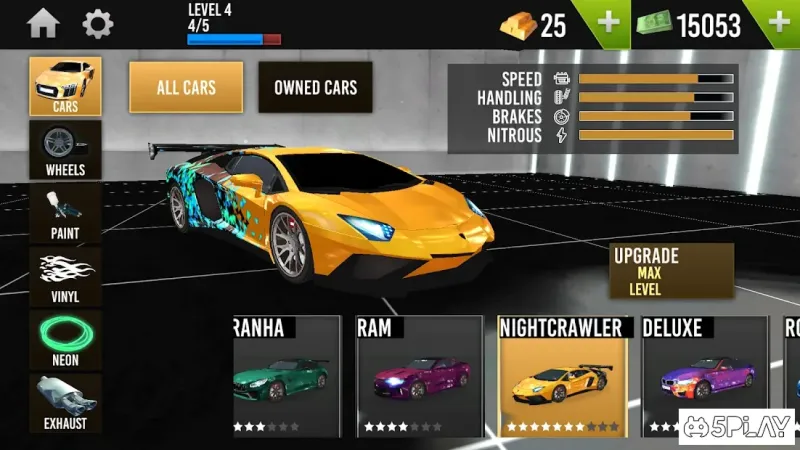 Super Car Racing 1.0.7 screenshot 3