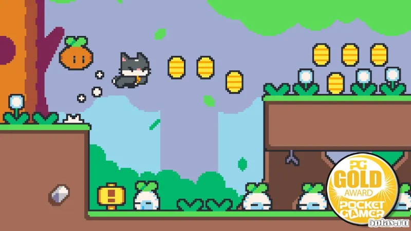 Super Cat Bros screenshot 1