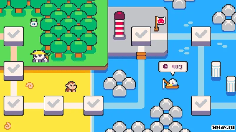 Super Cat Bros screenshot 3