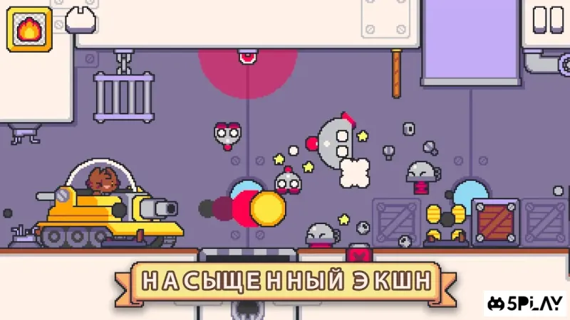 Super Cat Tales 2 screenshot 1