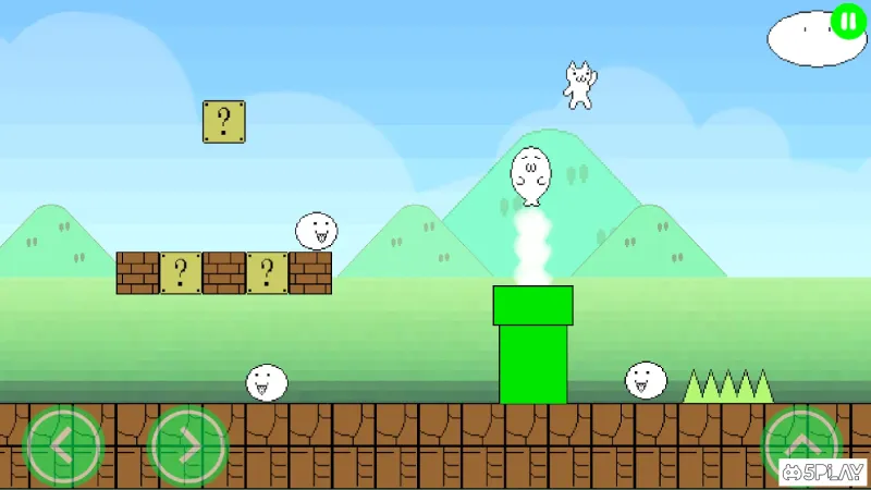 Super Cat World screenshot 1