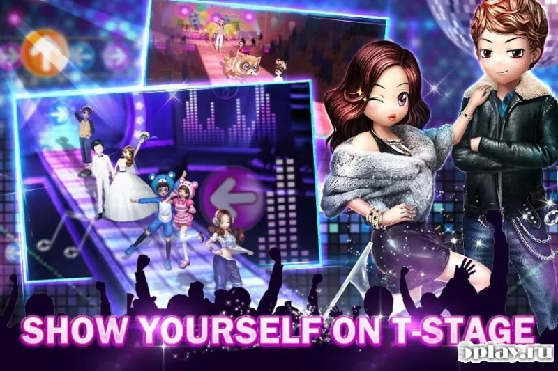 Super Dancer screenshot 2