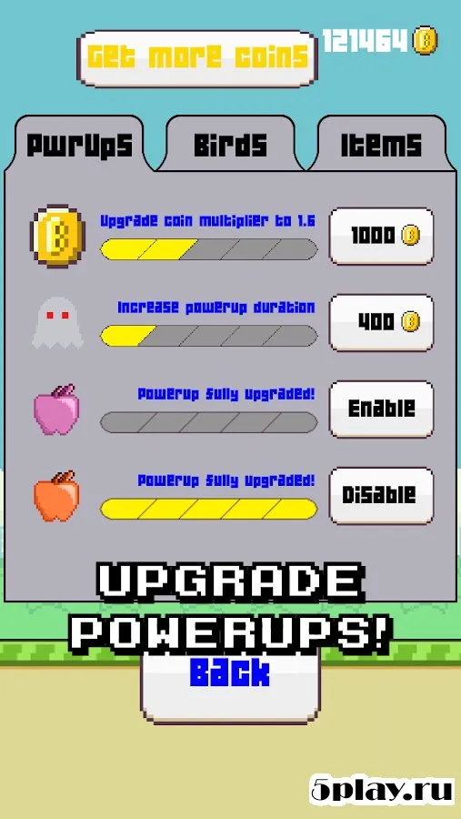 Super Dappy Bird screenshot 3