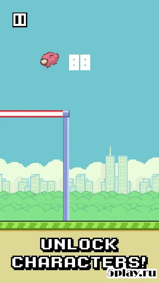 Super Dappy Bird screenshot 4