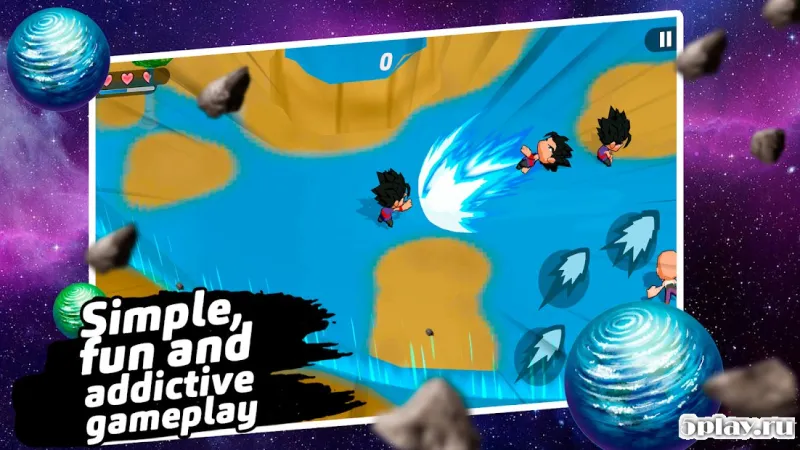 Super Dragon Fighters screenshot 3