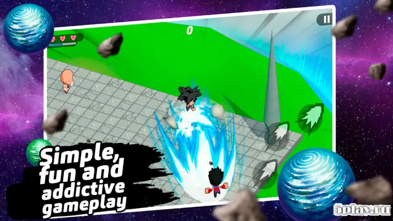 Super Dragon Fighters screenshot 4