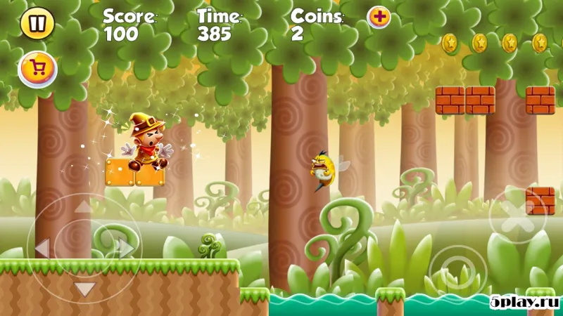 Super Drake World screenshot 2