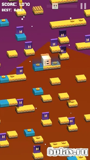 Super Drop Land screenshot 4