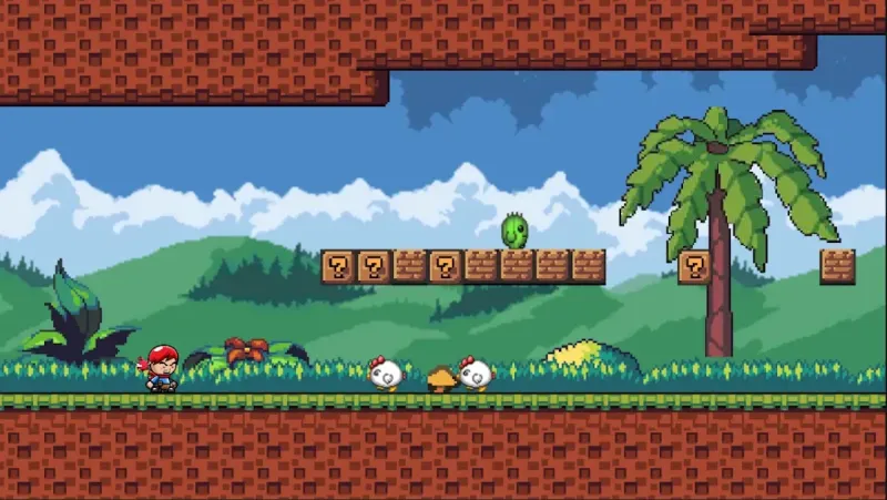 Super Fabino's Adventure 3.9 screenshot 1