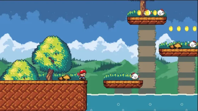 Super Fabino's Adventure 3.9 screenshot 3