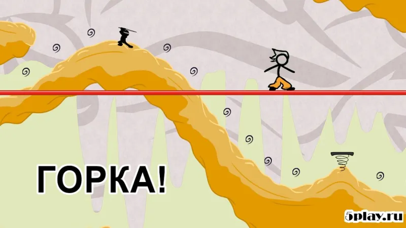 Super Fancy Pants Adventure screenshot 3