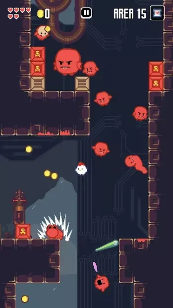 Super Fowlst screenshot 2