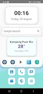 Super HomeScreen screenshot