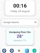 Super HomeScreen screenshot