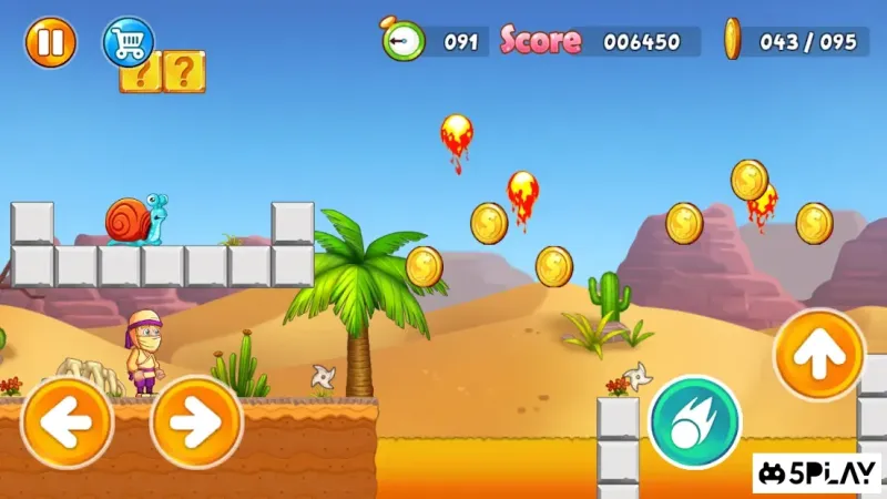 Super Jake's Adventure 1.8.8 screenshot 3