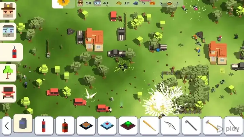 Super MoonBox 2 v0.161 screenshot 1