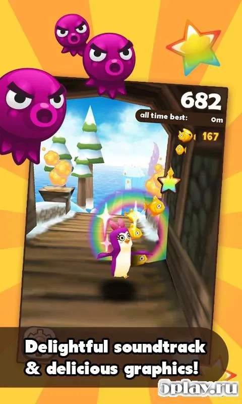 Super Penguins screenshot 2