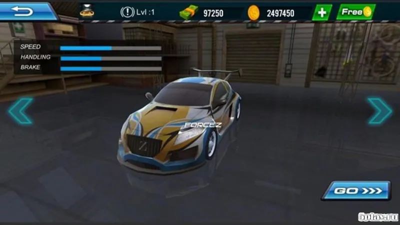 Super Rally 3D screenshot 3