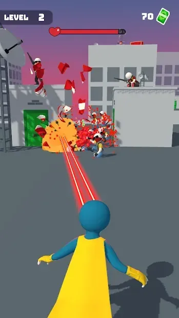 Super Run 0.2 screenshot 3