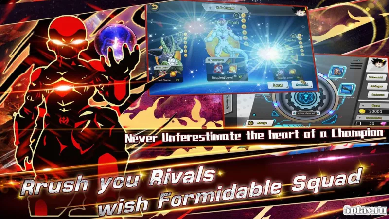 Super Saiyan Z screenshot 3